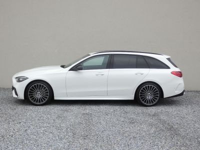 Mercedes-Benz C-Klasse Gebrauchtwagen