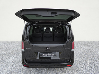 Mercedes-Benz V-Klasse Vorführwagen