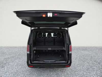 Mercedes-Benz V-Klasse Vorführwagen