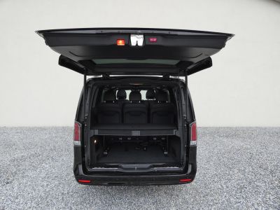 Mercedes-Benz V-Klasse Vorführwagen