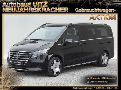 Mercedes-Benz V-Klasse Vorführwagen