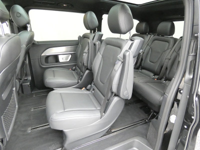 Mercedes-Benz V-Klasse Vorführwagen