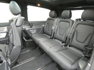 Mercedes-Benz V-Klasse Vorführwagen