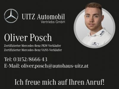 Mercedes-Benz V-Klasse Vorführwagen