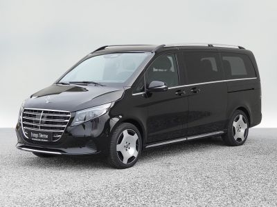Mercedes-Benz V-Klasse Vorführwagen