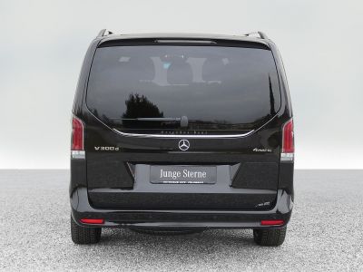 Mercedes-Benz V-Klasse Vorführwagen