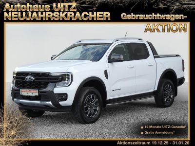 Ford Ranger Gebrauchtwagen