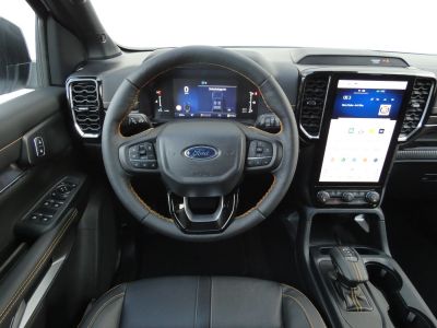 Ford Ranger Gebrauchtwagen Ford Ranger Gebrauchtwagen