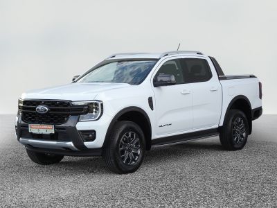 Ford Ranger Gebrauchtwagen Ford Ranger Gebrauchtwagen