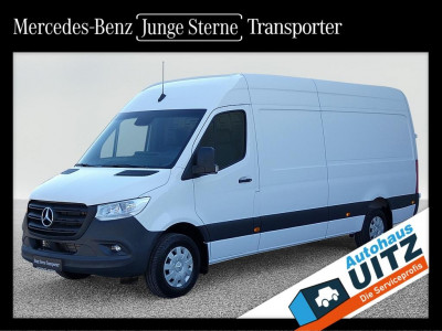 Mercedes-Benz Sprinter Gebrauchtwagen Mercedes-Benz Sprinter Gebrauchtwagen