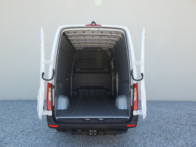 Mercedes-Benz Sprinter Gebrauchtwagen Mercedes-Benz Sprinter Gebrauchtwagen