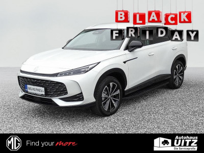 MG HS Gebrauchtwagen MG HS Gebrauchtwagen