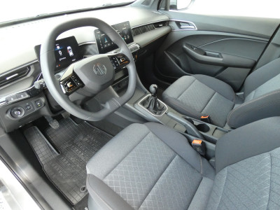 MG MG3 Vorführwagen MG MG3 Vorführwagen