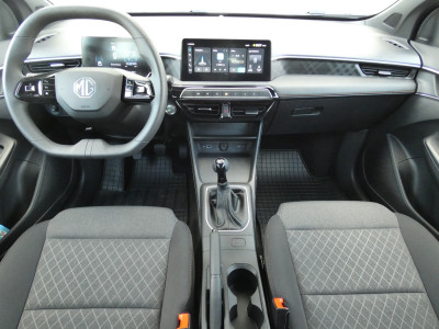 MG MG3 Vorführwagen MG MG3 Vorführwagen