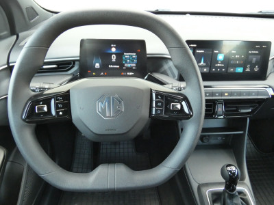 MG MG3 Vorführwagen MG MG3 Vorführwagen