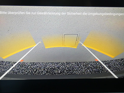 MG MG3 Vorführwagen MG MG3 Vorführwagen