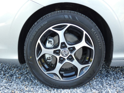 MG MG3 Vorführwagen MG MG3 Vorführwagen