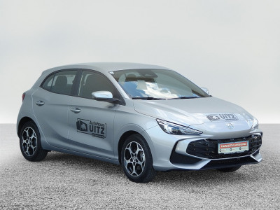 MG MG3 Vorführwagen MG MG3 Vorführwagen