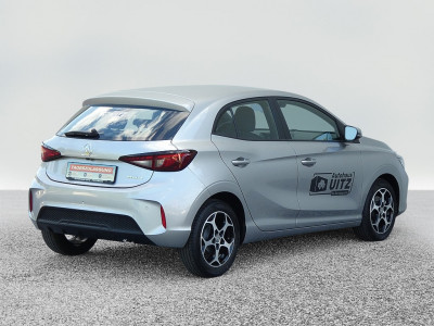 MG MG3 Vorführwagen MG MG3 Vorführwagen