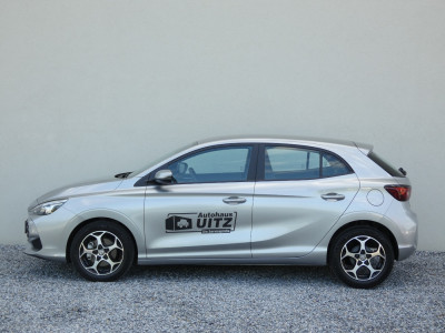 MG MG3 Vorführwagen MG MG3 Vorführwagen