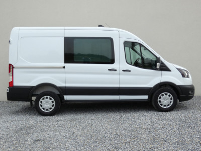 Ford Transit Vorführwagen Ford Transit Vorführwagen