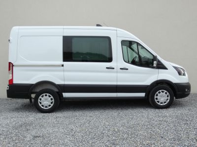 Ford Transit Vorführwagen Ford Transit Vorführwagen