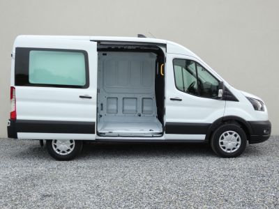 Ford Transit Vorführwagen Ford Transit Vorführwagen