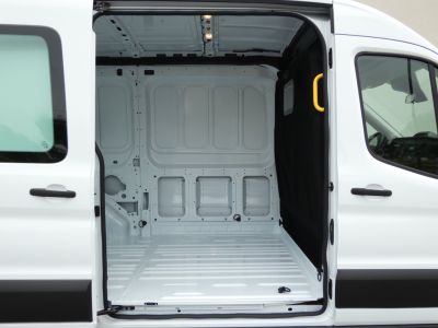 Ford Transit Vorführwagen Ford Transit Vorführwagen