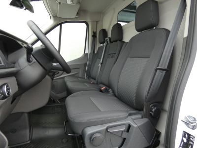 Ford Transit Vorführwagen Ford Transit Vorführwagen