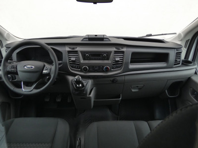 Ford Transit Vorführwagen Ford Transit Vorführwagen