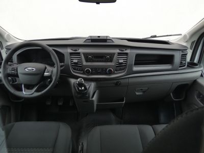 Ford Transit Vorführwagen Ford Transit Vorführwagen