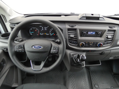 Ford Transit Vorführwagen Ford Transit Vorführwagen