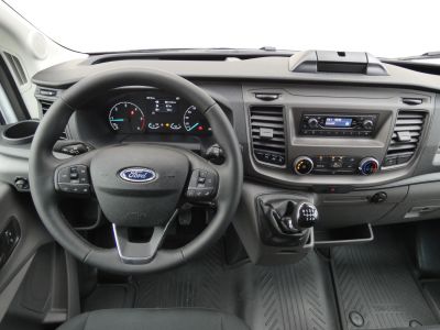 Ford Transit Vorführwagen Ford Transit Vorführwagen