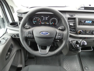 Ford Transit Vorführwagen Ford Transit Vorführwagen