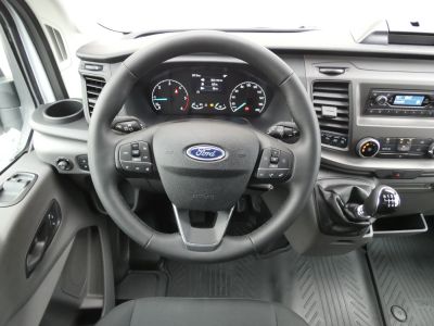 Ford Transit Vorführwagen Ford Transit Vorführwagen