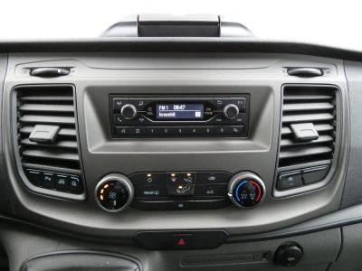 Ford Transit Vorführwagen Ford Transit Vorführwagen