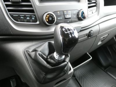 Ford Transit Vorführwagen Ford Transit Vorführwagen