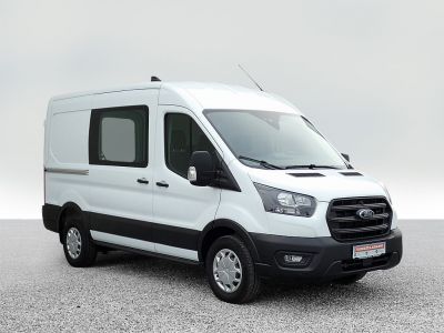Ford Transit Vorführwagen Ford Transit Vorführwagen