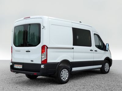 Ford Transit Vorführwagen Ford Transit Vorführwagen