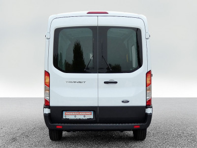 Ford Transit Vorführwagen Ford Transit Vorführwagen
