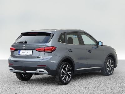MG ZS Vorführwagen MG ZS Vorführwagen