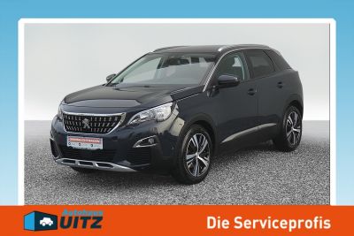 Peugeot 3008 Gebrauchtwagen Peugeot 3008 Gebrauchtwagen