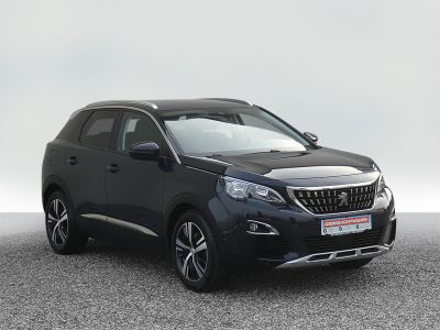 Peugeot 3008 Gebrauchtwagen