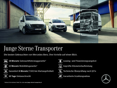 Mercedes-Benz Sprinter Vorführwagen