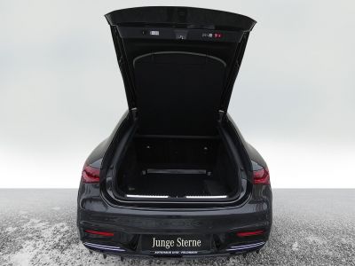 Mercedes-Benz EQS Gebrauchtwagen