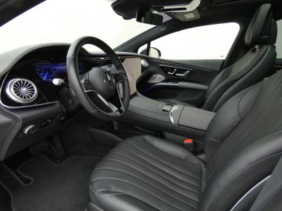 Mercedes-Benz EQS Gebrauchtwagen