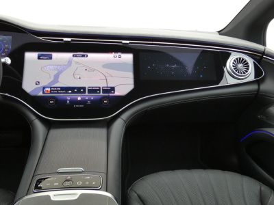 Mercedes-Benz EQS Gebrauchtwagen