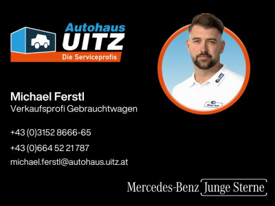 Mercedes-Benz EQS Gebrauchtwagen