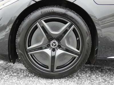 Mercedes-Benz EQS Gebrauchtwagen