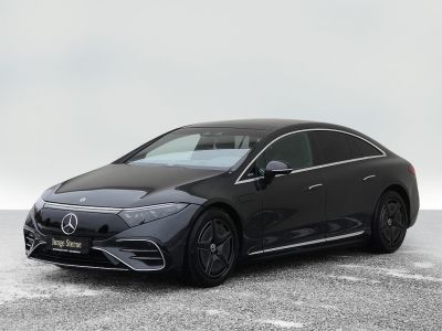 Mercedes-Benz EQS Gebrauchtwagen